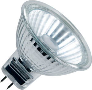 Schiefer L642770727 - LED MR16 GU5.3 Glass COB 50x48mm 12V 350Lm 7W 827 36deg AC Non-Dim LED Bulbs Schiefer - The Lamp Company