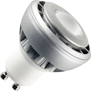 Schiefer L642777717 - LED DTW (CTA) GU10 50x63mm 230V 250Lm 5.5W 820-828 30-80deg Silver Dim LED Bulbs Schiefer - The Lamp Company