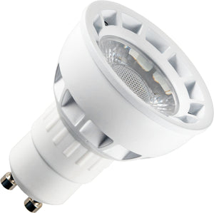 Schiefer L642799908 - LED DTW (CTA) GU10 50x58mm 230V 250Lm 5.5W 820-828 40deg AC White Dim LED Bulbs Schiefer - The Lamp Company
