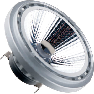 Schiefer L644885027 - LED AR111 G53 111x72mm 12V 850Lm 18W 927 24deg AC/DC Dim LED Bulbs Schiefer - The Lamp Company