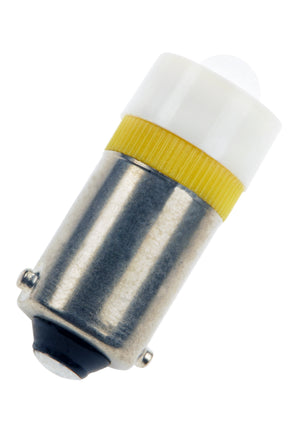 Bailey - LB2401C28Y - Ba9s T10X24 S.LED Yellow 24-28V AC/DC Light Bulbs Bailey - The Lamp Company