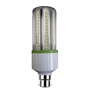 Casell LC15BC-86W-CA - 100-240v 15w B22d 6500k 55x165mm IP64