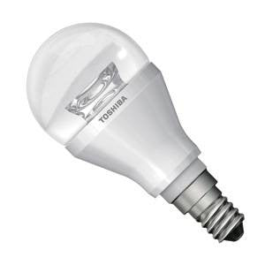 GBL6SES-82F-TO - 240v 6w E14 LED Frosted 2700K Dimmable