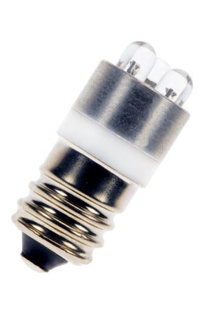 Bailey LE3503A235G - E14 T16X35 3LED Green 235V AC Bailey Bailey - The Lamp Company