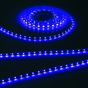 Knightsbridge LEDFN12B 12V IP20 LED Flex Blue (5 metres) - Knightsbridge - Sparks Warehouse