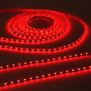 Knightsbridge LEDFN12R 12V IP20 LED Flex Red (5 metres) - Knightsbridge - Sparks Warehouse