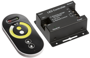 Knightsbridge LEDFR8 12V / 24V RF Controller and Touch Remote - CCT - Knightsbridge - Sparks Warehouse