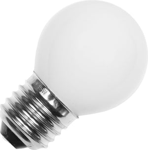 Schiefer LF023820308 - E27 Filamentled Ball G45x75mm 230V 250Lm 4W 925 AC Opal Dim LED Bulbs Schiefer - The Lamp Company