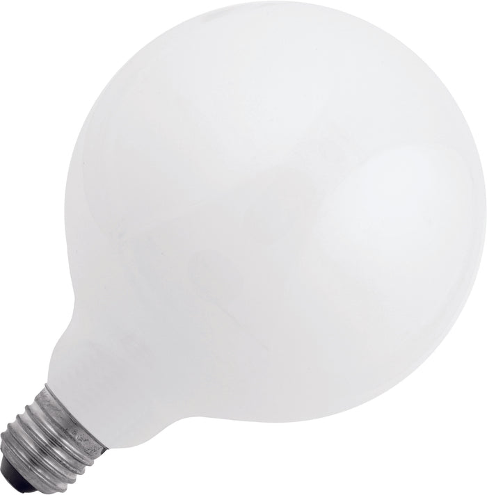 Schiefer LF023825688 - E27 Filamentled Globe G125x180mm 230V 400Lm 5.5W 925 Opal Frosted Dim