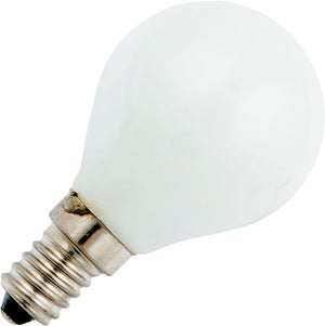 Schiefer LF023830308 - E14 Filamentled Ball G45x75mm 230V 250Lm 4W 925 AC Opal Dim LED Bulbs Schiefer - The Lamp Company
