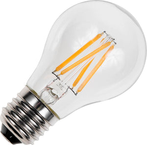 Schiefer LF023870302 - E27 Filamentled GLS A60x105mm 230V 320Lm 4W 925 AC Clear Dim LED Bulbs Schiefer - The Lamp Company