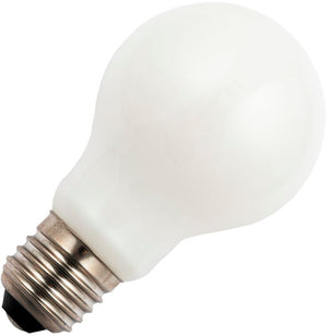 Schiefer LF023870308 - E27 Filamentled GLS A60x105mm 230V 250Lm 4W 925 AC Opal Dim LED Bulbs Schiefer - The Lamp Company