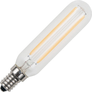 Schiefer LF023893709 - E14 Filamentled Tube T25x115mm 230V 250Lm 4W 922 AC Clear Dim LED Bulbs Schiefer - The Lamp Company
