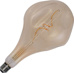 Schiefer LF023911205 - E27 Filamentled BIG FleX Mystery A165x280mm 230V 140Lm 4W 920 Gold Dim LED Bulbs Schiefer - The Lamp Company