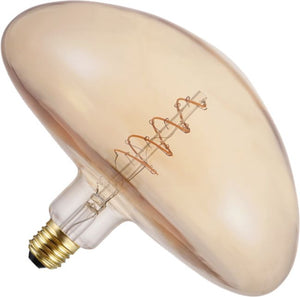 Schiefer LF023911405 - E27 Filamentled BIG FleX Mush 190x250mm 230V 140Lm 4W 920 AC Gold Dim LED Bulbs Schiefer - The Lamp Company