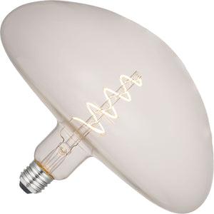 Schiefer LF023911409 - E27 Filamentled BIG FleX Mush 190x250mm 230V 190Lm 4W 922 AC Clear Dim LED Bulbs Schiefer - The Lamp Company