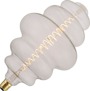 Schiefer LF023911509 - E27 Filamentled BIG FleX Lampion 200x335mm 230V 320Lm 6W 922 Clear Dim LED Bulbs Schiefer - The Lamp Company