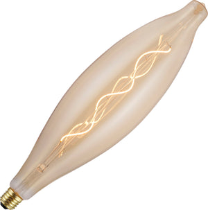 Schiefer LF023981405 - E27 Filamentled BIG FleX ST120x440mm 230V 250Lm 4W 820 AC Gold Dim LED Bulbs Schiefer - The Lamp Company