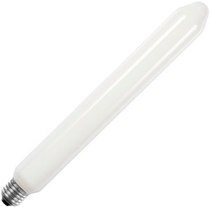 Schiefer LF024106408 - E27 Filamentled Colorenta T38x315mm 230V 320Lm 4.5W 925 AC Opal Dim LED Bulbs Schiefer - The Lamp Company