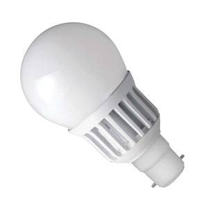 GLL8.5BC-WW-ME - 240v 8.5w B22d LED 2800k A60 Dimmable