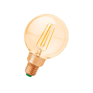 Bailey LMM05339 - GLOBE FIL.KOOLDR.3/60Wdim LED Globe Light Bulbs Bailey - The Lamp Company