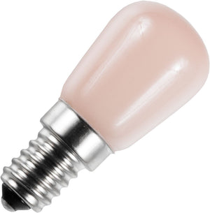 Schiefer LV023826321 - E14 Filamentled Pygmy P26x56mm 230V 100Lm 1.5W 919 AC Flame V-Dim LED Bulbs Schiefer - The Lamp Company