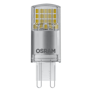 240v 3.8w LED G9 4000K 470lm Non Dimmable - Osram - 4058075812710 - P PIN 40 3.8W/840 G9 LED Lighting Osram - The Lamp Company