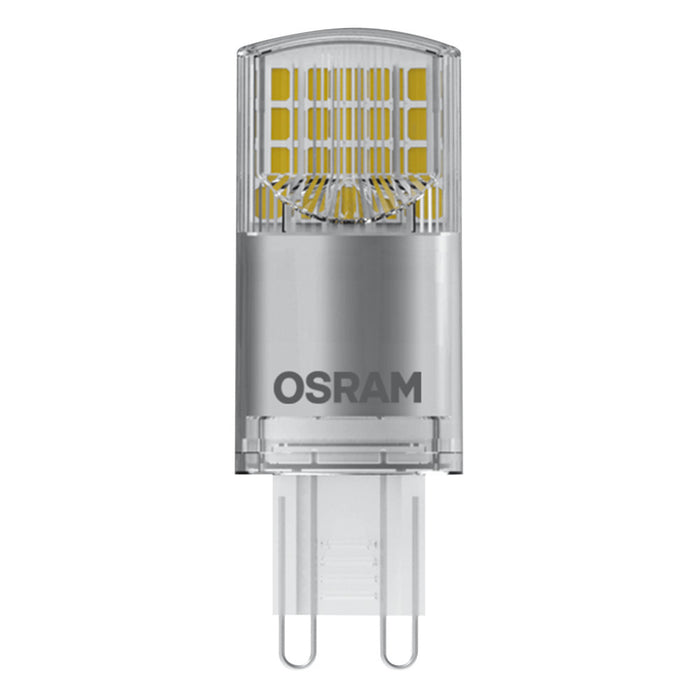 240v 3.8w LED G9 4000K 470lm Non Dimmable - Osram - 4058075812710 - P PIN 40 3.8W/840 G9
