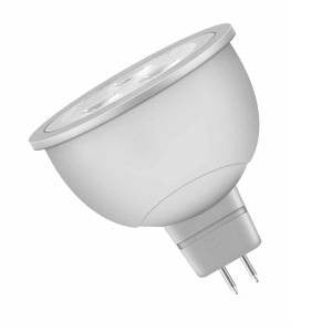 M258L5.9-84D-OS - 12v 5.9w LED GU5.3 50mm 36Deg Colour/840