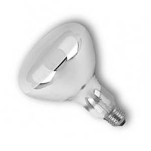 MBFR80ES-DL-OS - Osram HPL-R Mercury Reflector 240v 80w E27/ES Deluxe Self Ballasted Light Bulb