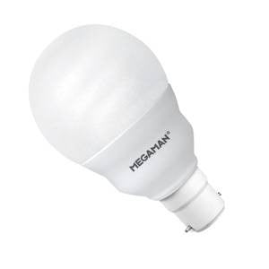 GL11BC-82D1-ME - 240v 11w BC Smooth Dimmable Col:82