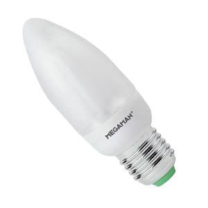 C9ES-82D-ME - 240v 9w E27 Col:82 Candle Dimmerable