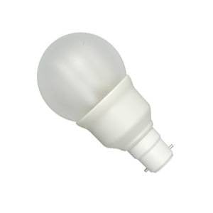 PLCG7BC-82-SY - 240v 7w Ba22d Col:82 G45x74mm Energy Saving Light Bulbs Sylvania - The Lamp Company