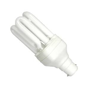 PLCQ18BC-82D - 240v 18w B22d Col:82 ElecQuad 10000Hrs Energy Saving Light Bulbs Megaman - The Lamp Company