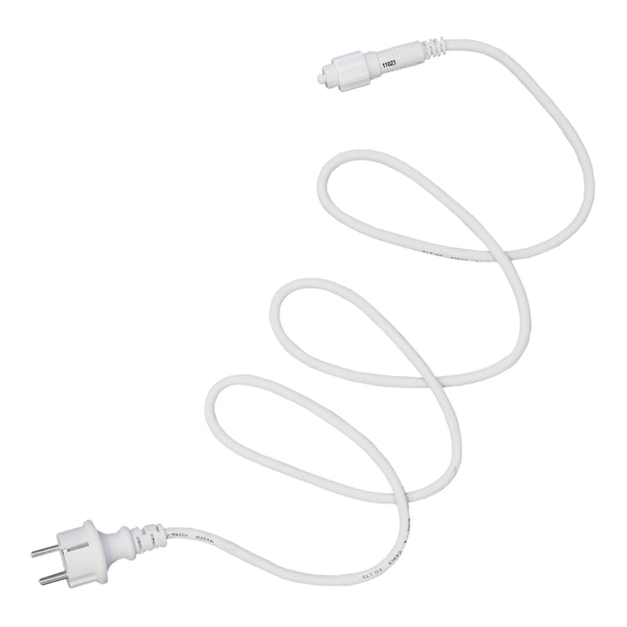 Bailey MKI003002 - Quick Fix 3+ Main Connector EU 1.5M White Cable