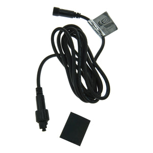 Bailey MKI001109 - QuickFix+ Extension 10 Black IP67 Bailey Bailey - The Lamp Company