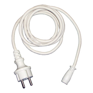 Bailey MKI001002 - QuickFix+ Main Connector White IP67 Bailey Bailey - The Lamp Company