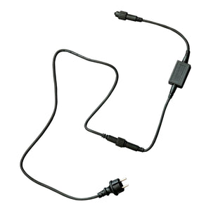 Bailey MKI001011 - LED QuickFix+ Main Connector Black IP67 Bailey Bailey - The Lamp Company