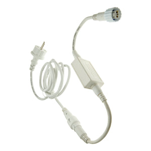 Bailey MKI001012 - LED QuickFix+ Main Connector White IP67 Bailey Bailey - The Lamp Company