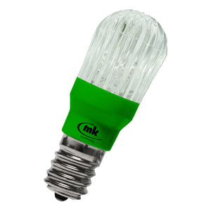 Bailey MKI014447 - Prisma Bulb E14 12V 0.5W Green Bailey Bailey - The Lamp Company