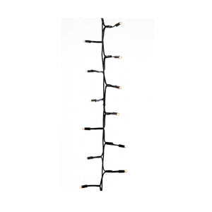 Bailey 142961 - 029-086 String Lite QF+ 90 LED WW 4.5M Black 36V 3.3W Bailey Bailey - The Lamp Company