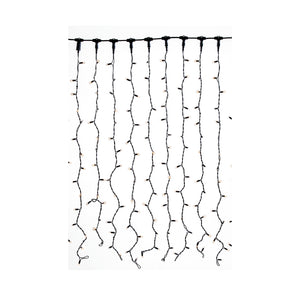 Bailey MKI019330 - Drape Lite 300 2M QF+ Black 35W LED WW IP67 Bailey Bailey - The Lamp Company