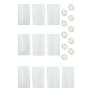 Bailey MKI244218 - Rope Light Set 10 pcs Endcaps Bailey Bailey - The Lamp Company