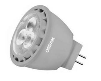 938687 - OSRAM LED MR11 3.1=20w 2700K DIMMABLE