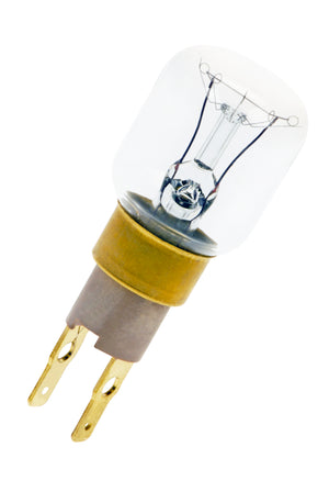 Bailey - MWOT68240015 - T-CLICK Without Base 240V 15W Light Bulbs Bailey - The Lamp Company
