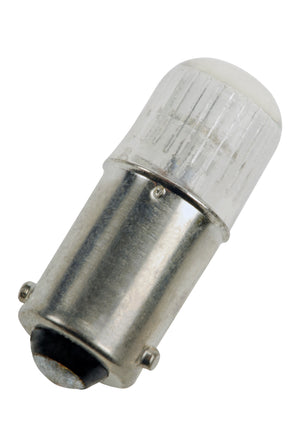 Bailey NB23110PC - Ba9s T9X25 Neon PVC Clear 110V Bailey Bailey - The Lamp Company