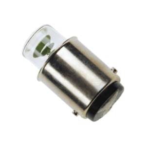 NBT30.380 - 380v Ba15d T14x30mm Neon Miniature The Lamp Company - The Lamp Company