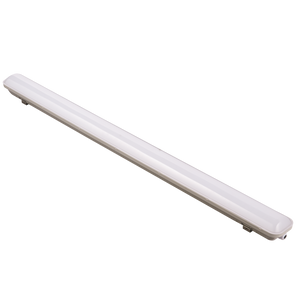 Knightsbridge NCLED48S IP65 230v 48w LED Non-Corrosive Fitting with Microwave Sensor - 1480mm - Knightsbridge - Sparks Warehouse