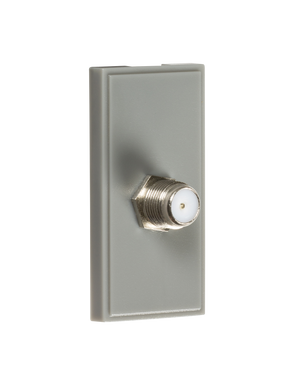 Knightsbridge NETSATGY Modular SAT TV  Outlet - Grey - Knightsbridge - Sparks Warehouse
