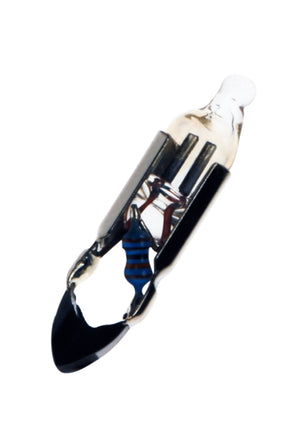 Bailey NT22065GC - T5.5K 5X22 Neon Glass Clear 65V Bailey Bailey - The Lamp Company